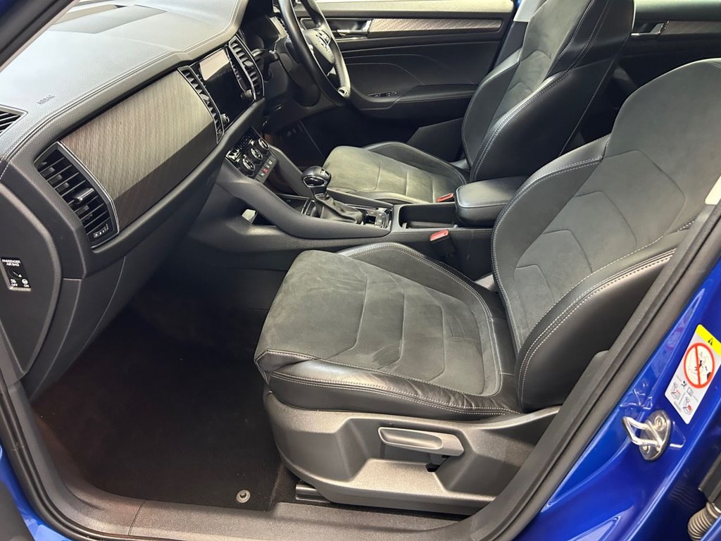 Used Skoda Kodiaq 2022 for sale - 77647957: Photo 17