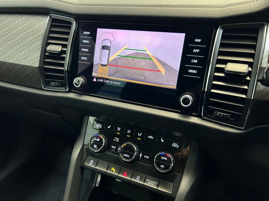 Used Skoda Kodiaq 2022 for sale - 77647957: Photo 19