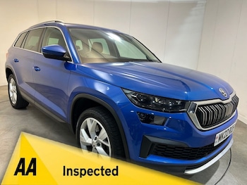 Used Skoda Kodiaq 2022 for sale - 77647957: Photo