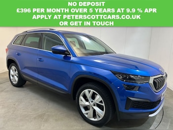 Used Skoda Kodiaq 2022 for sale - 77647957: Photo