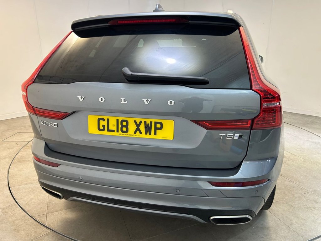 Used Volvo XC60 2018 for sale - 78172367: Photo 12