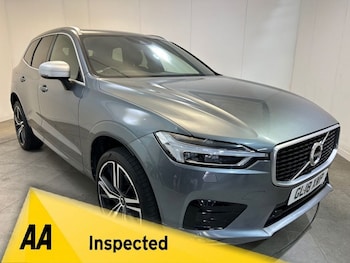 Volvo XC60 feature image