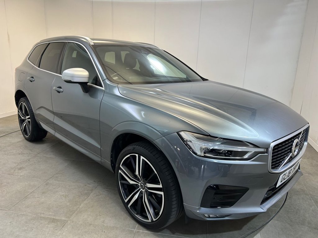 Used Volvo XC60 2018 for sale - 78172367: Photo 2