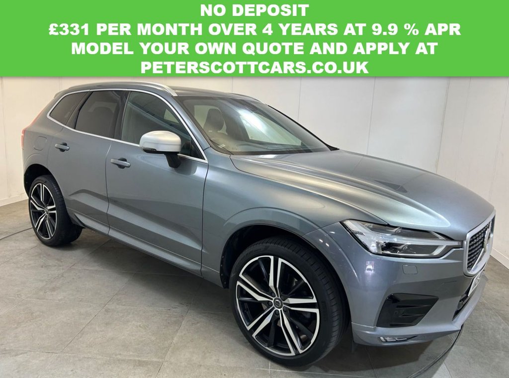 Used Volvo XC60 2018 for sale - 78172367: Photo 3