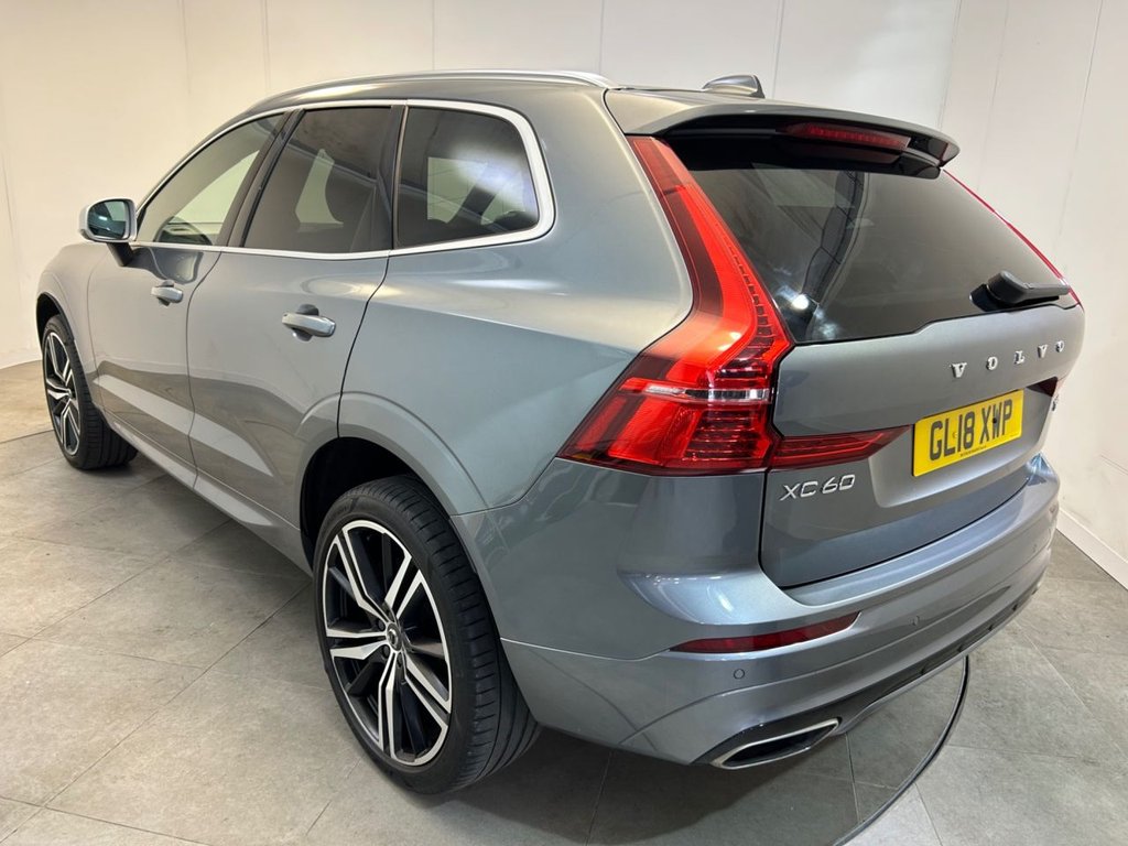 Used Volvo XC60 2018 for sale - 78172367: Photo 40