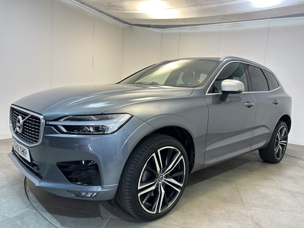 Used Volvo XC60 2018 for sale - 78172367: Photo 41