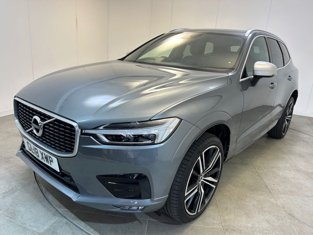 Used Volvo XC60 2018 for sale - 78172367: Photo 49