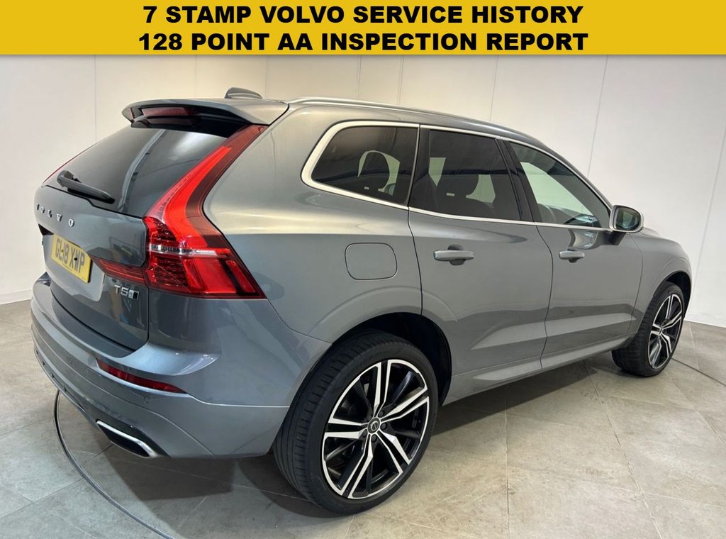 Used Volvo XC60 2018 for sale - 78172367: Photo 5