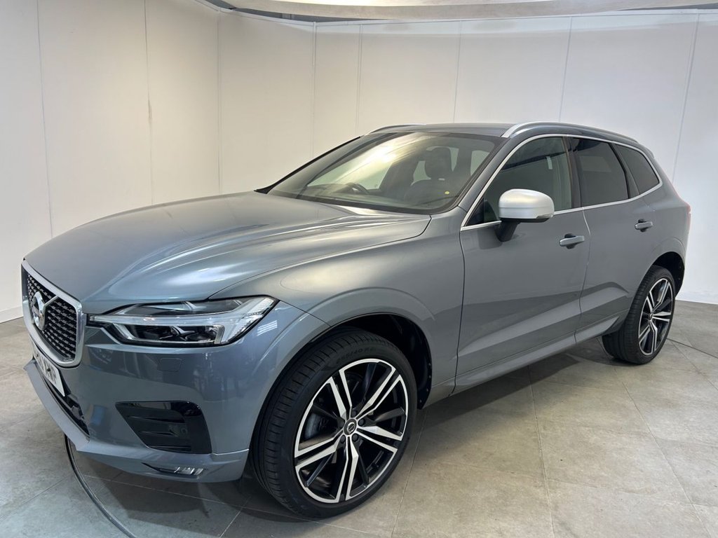 Used Volvo XC60 2018 for sale - 78172367: Photo 50