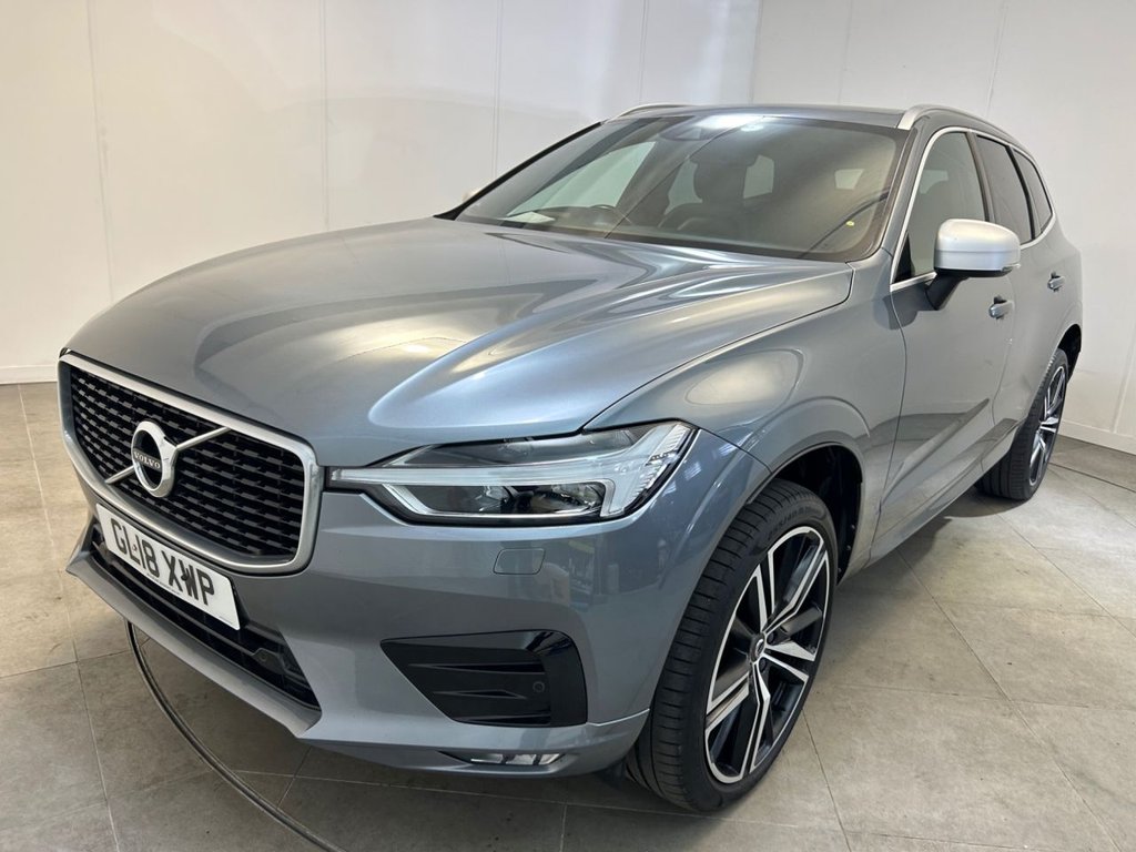 Used Volvo XC60 2018 for sale - 78172367: Photo 7