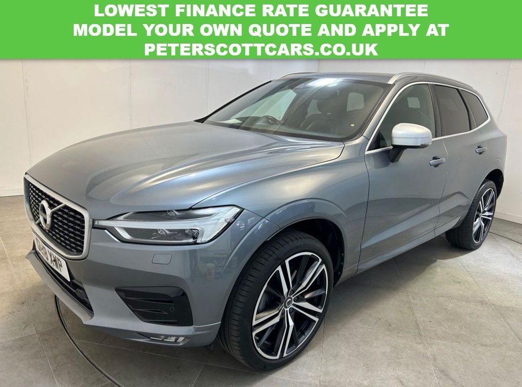 Used Volvo XC60 2018 for sale - 78172367: Photo 8