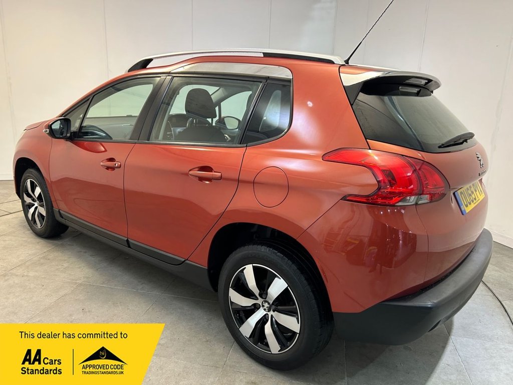 Used Peugeot 2008 2015 for sale - 76558897: Photo 10