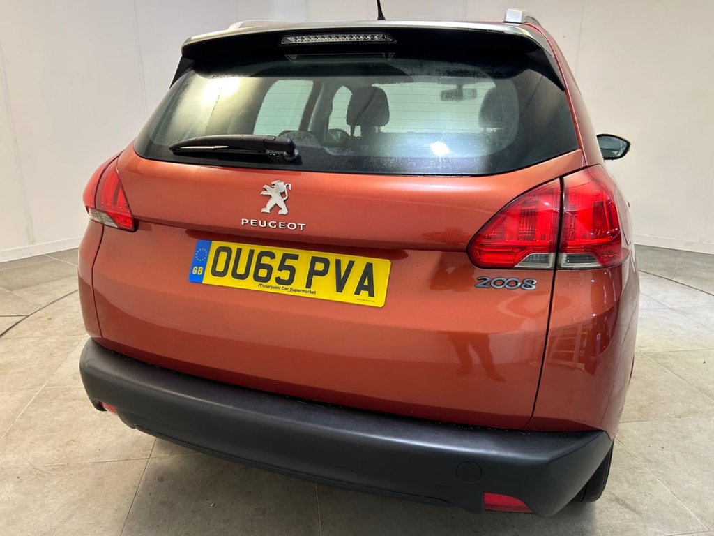 Used Peugeot 2008 2015 for sale - 76558897: Photo 12