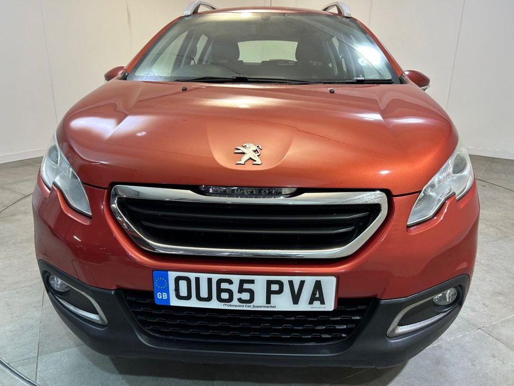 Used Peugeot 2008 2015 for sale - 76558897: Photo 13