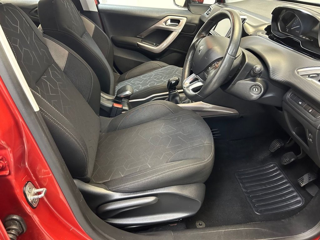 Used Peugeot 2008 2015 for sale - 76558897: Photo 19