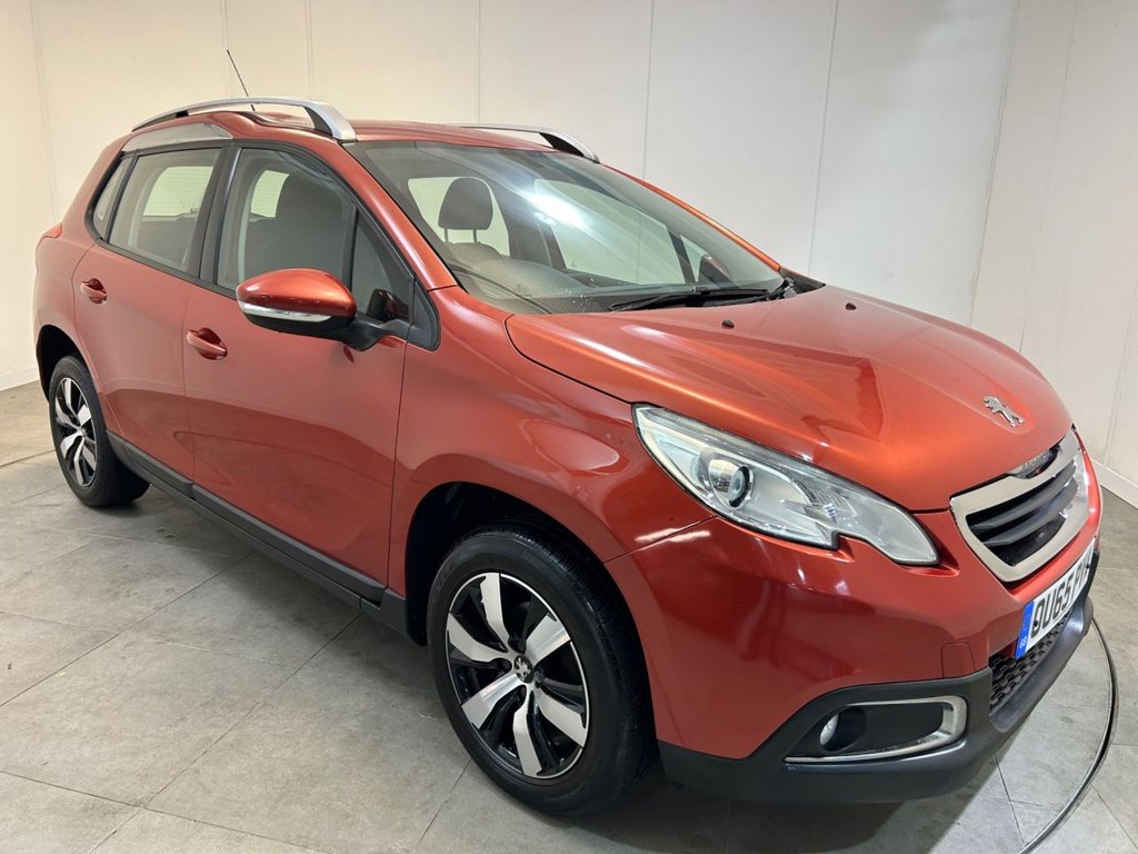 Used Peugeot 2008 2015 for sale - 76558897: Photo 2