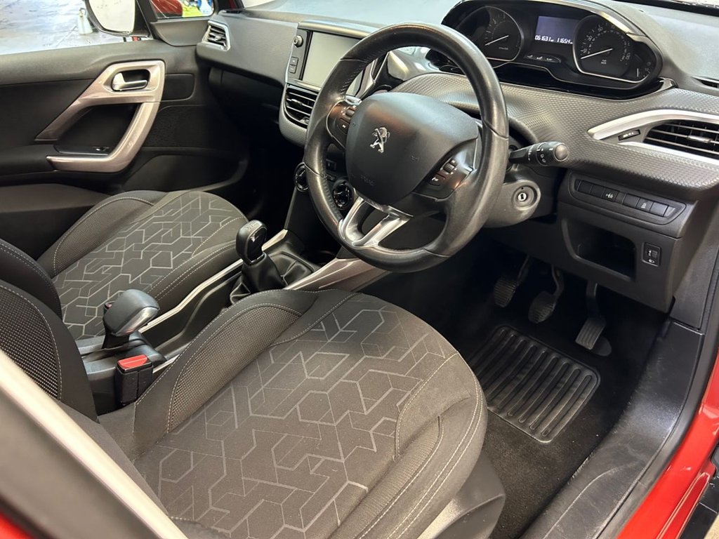 Used Peugeot 2008 2015 for sale - 76558897: Photo 20