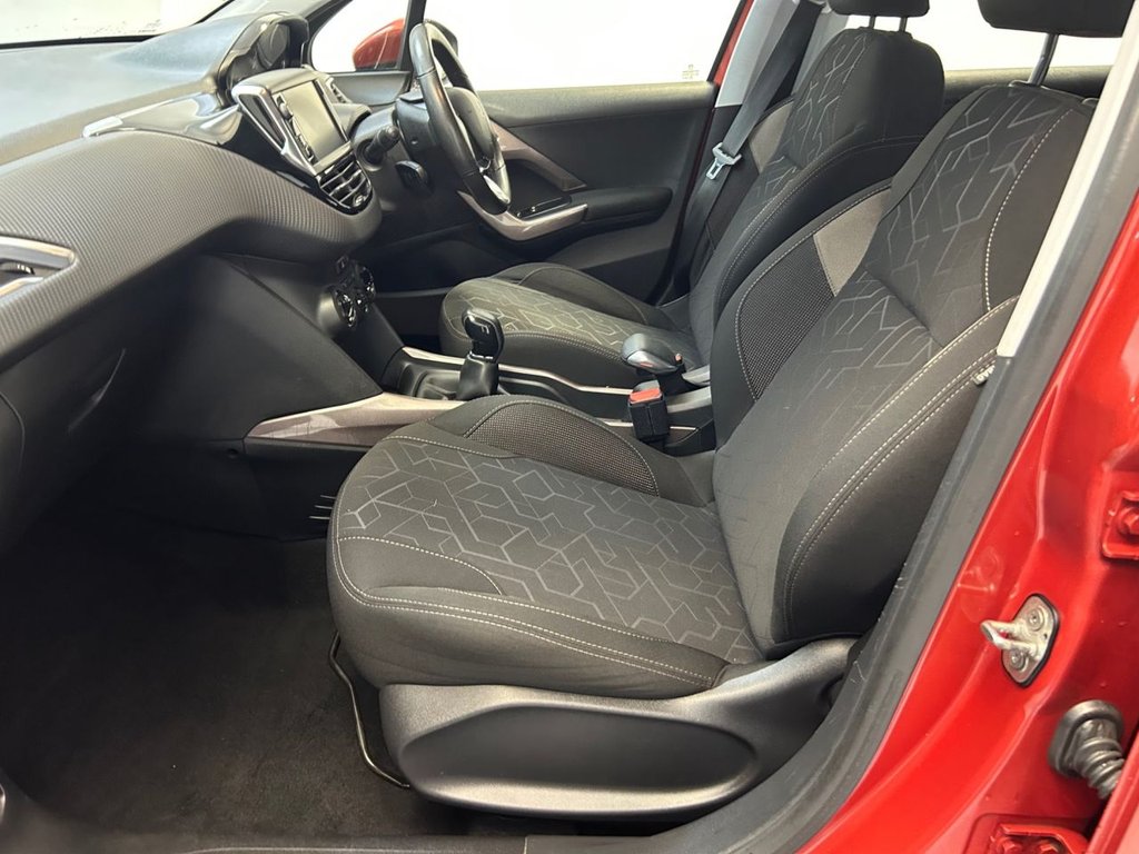 Used Peugeot 2008 2015 for sale - 76558897: Photo 21