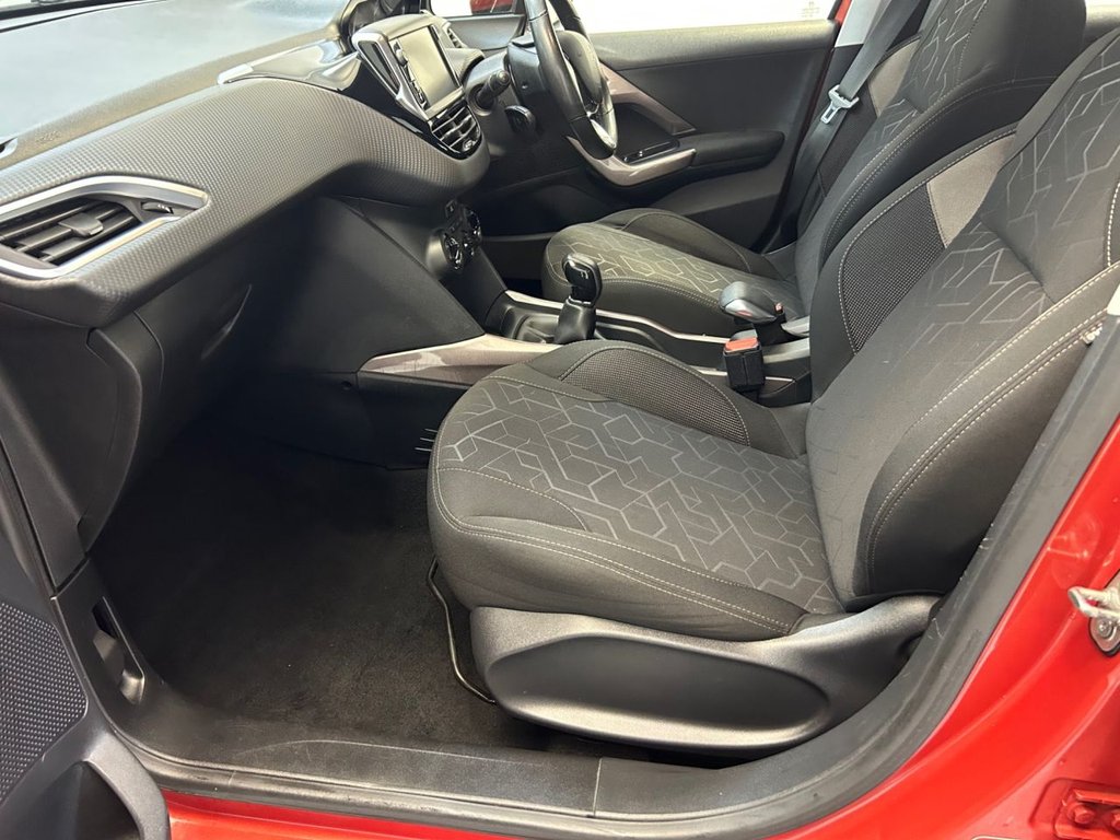 Used Peugeot 2008 2015 for sale - 76558897: Photo 22