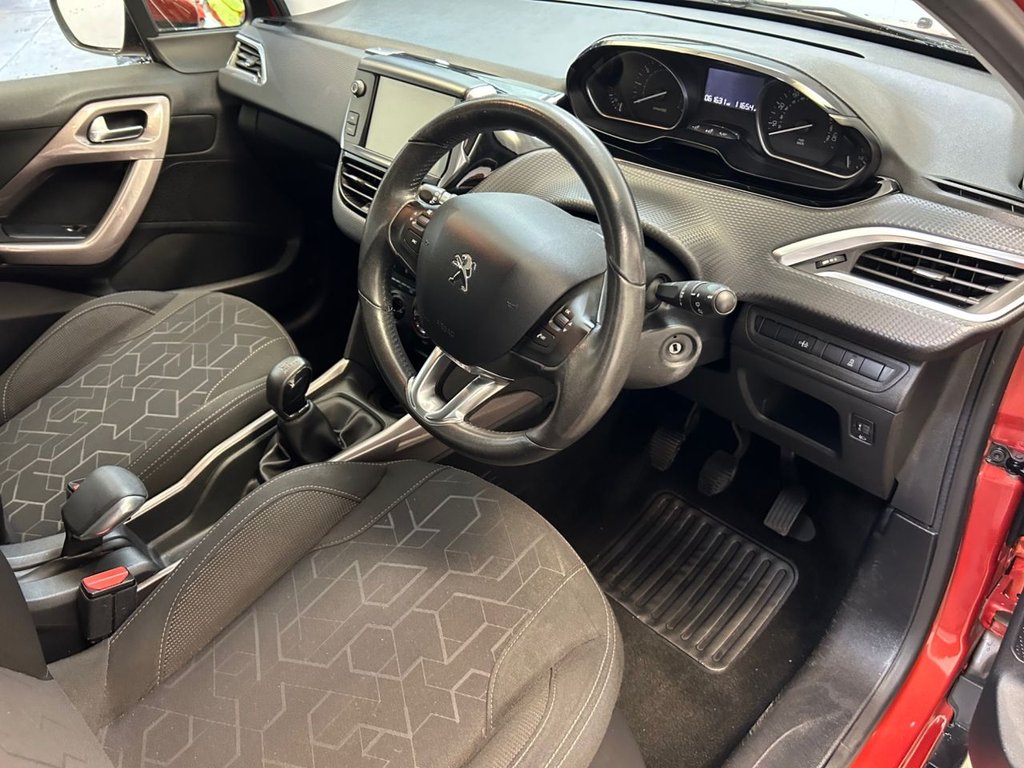 Used Peugeot 2008 2015 for sale - 76558897: Photo 38