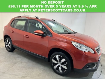 Used Peugeot 2008 2015 for sale - 76558897: Photo
