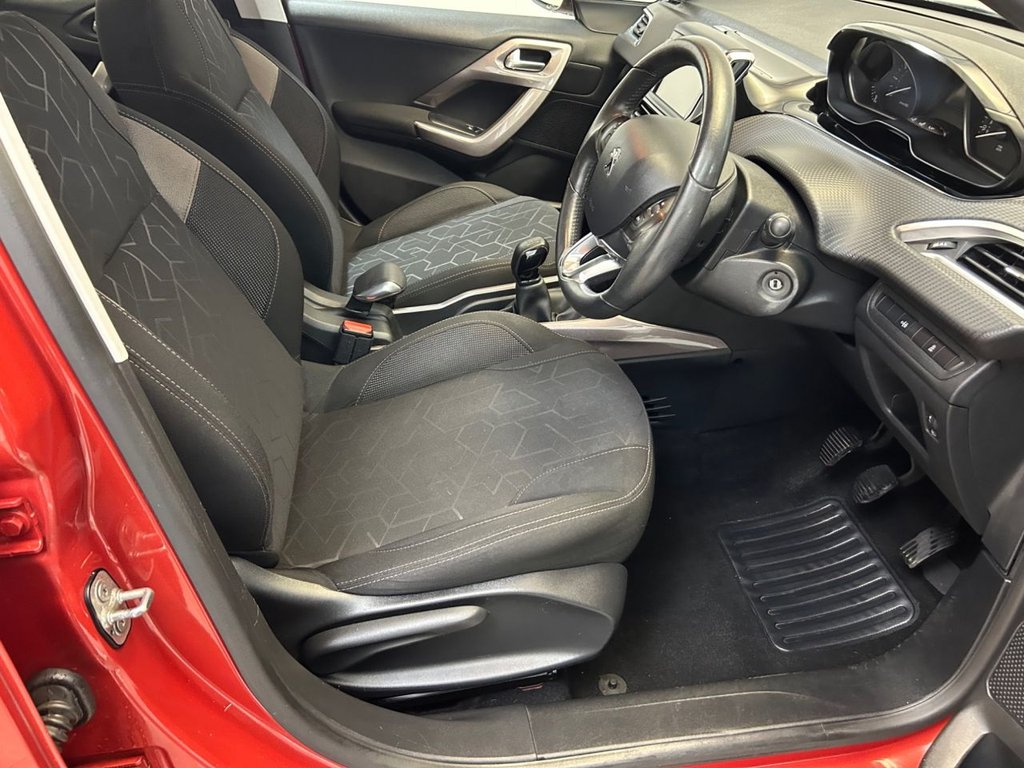 Used Peugeot 2008 2015 for sale - 76558897: Photo 41