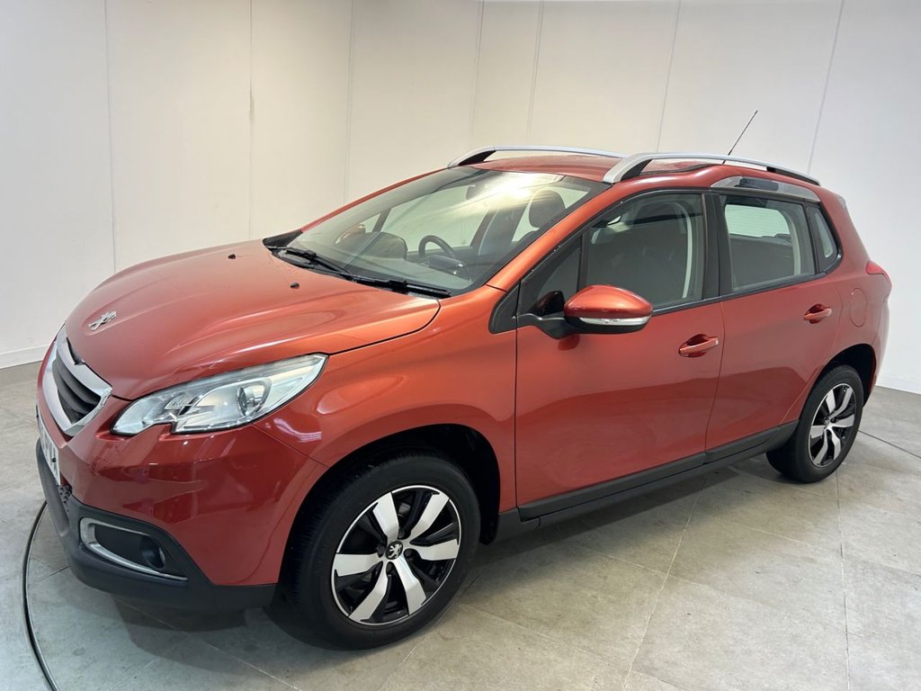 Used Peugeot 2008 2015 for sale - 76558897: Photo 43