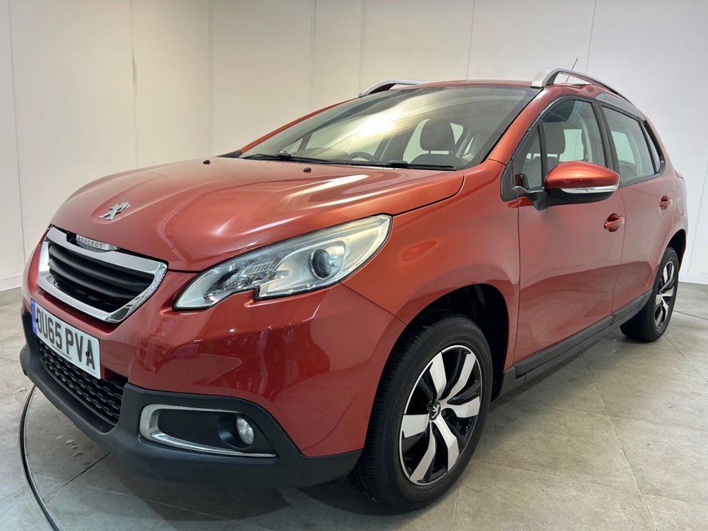 Used Peugeot 2008 2015 for sale - 76558897: Photo 44