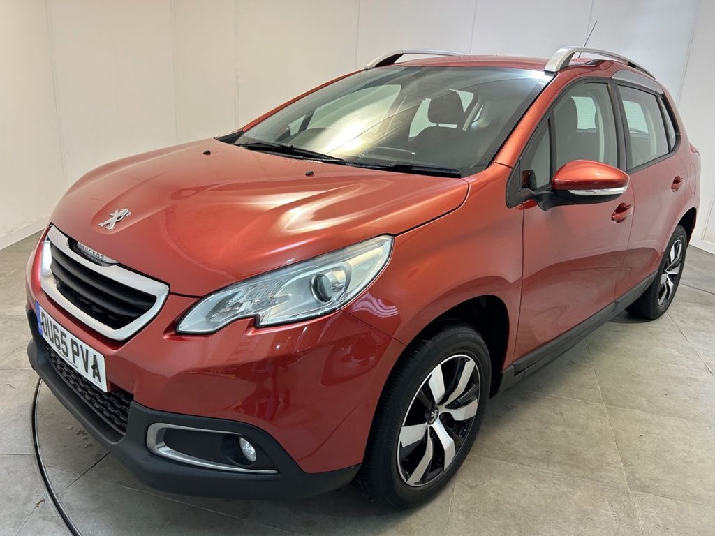 Used Peugeot 2008 2015 for sale - 76558897: Photo 45
