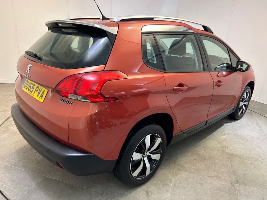 Used Peugeot 2008 2015 for sale - 76558897: Photo 47