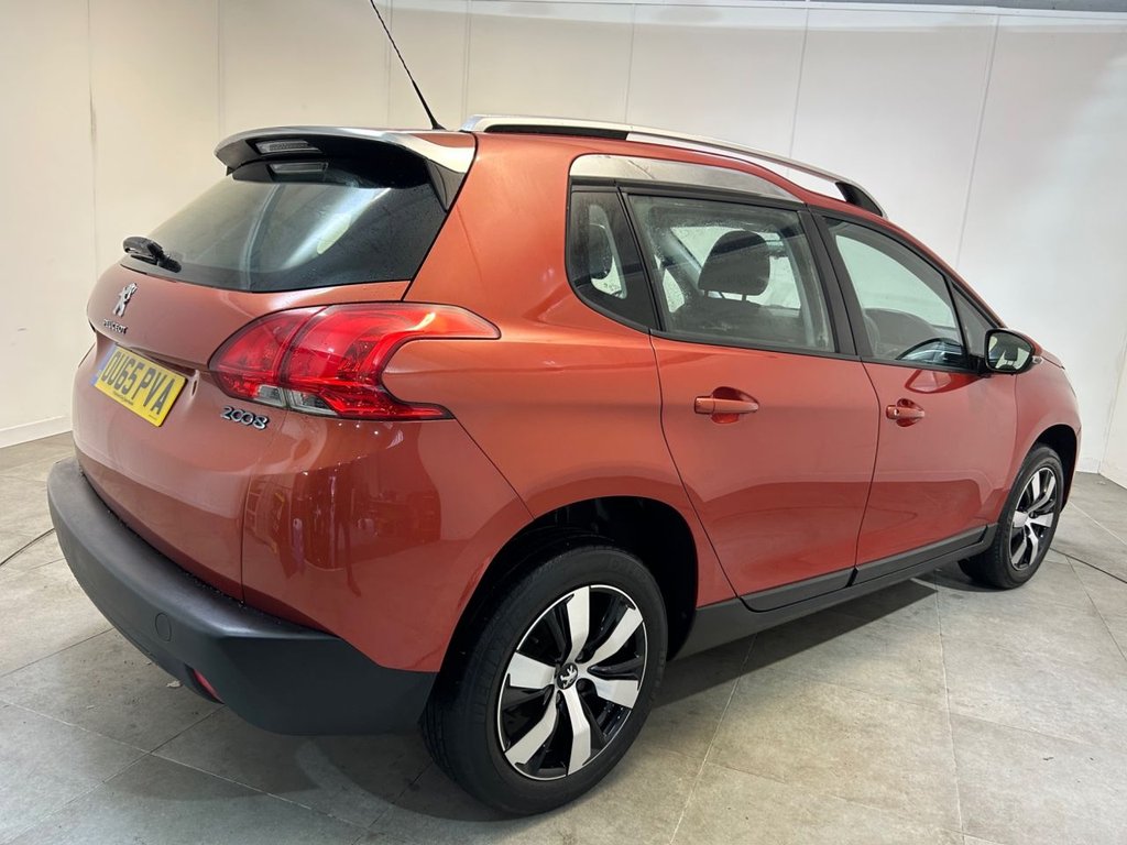 Used Peugeot 2008 2015 for sale - 76558897: Photo 5