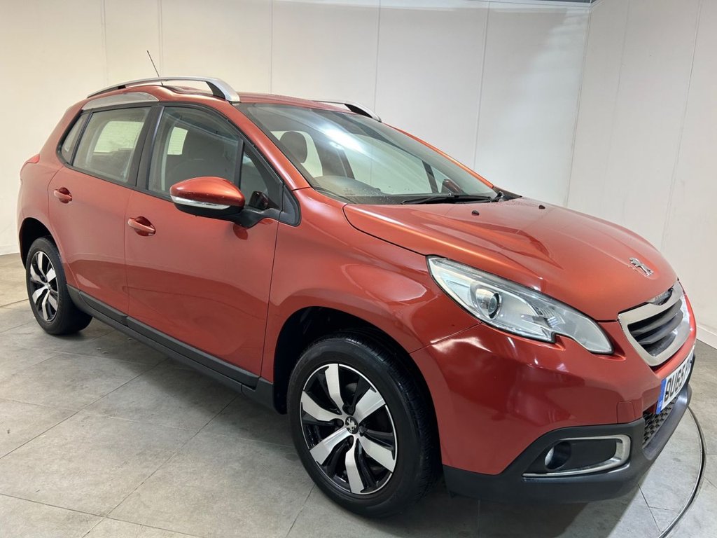 Used Peugeot 2008 2015 for sale - 76558897: Photo 50