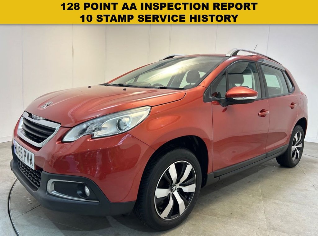 Used Peugeot 2008 2015 for sale - 76558897: Photo 6