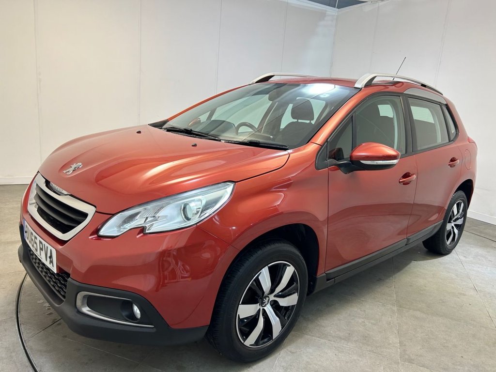 Used Peugeot 2008 2015 for sale - 76558897: Photo 7