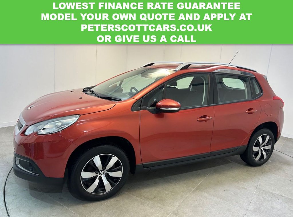 Used Peugeot 2008 2015 for sale - 76558897: Photo 9