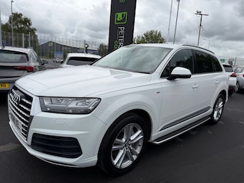 Used Audi Q7 2018 for sale - 78839953: Photo