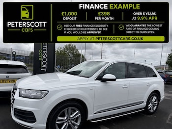 Used Audi Q7 2018 for sale - 78839953: Photo