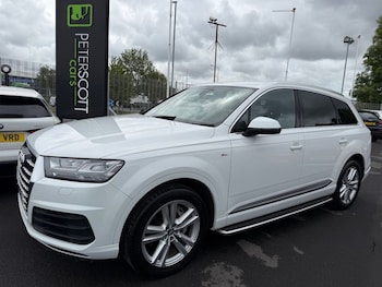 Used Audi Q7 2018 for sale - 78839953: Photo
