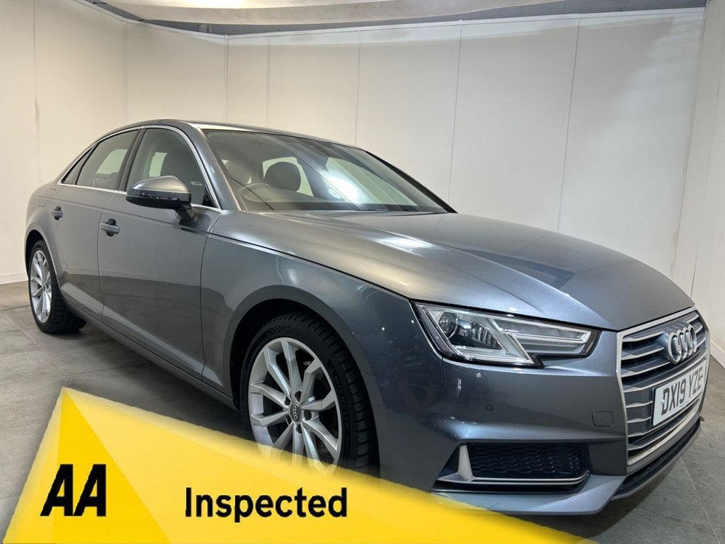 Used Audi A4 2019 for sale - 78036313: Photo 1