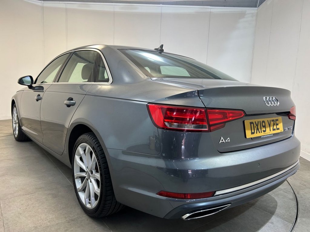 Used Audi A4 2019 for sale - 78036313: Photo 10