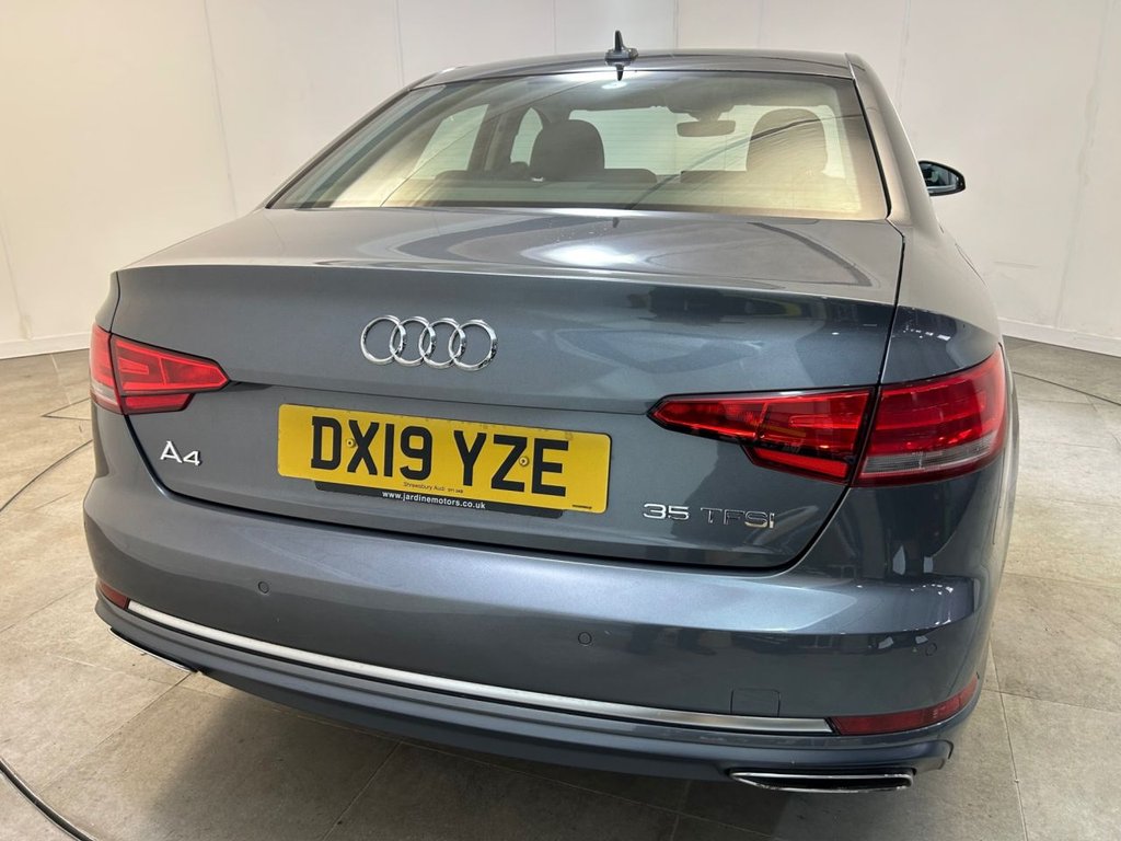 Used Audi A4 2019 for sale - 78036313: Photo 12