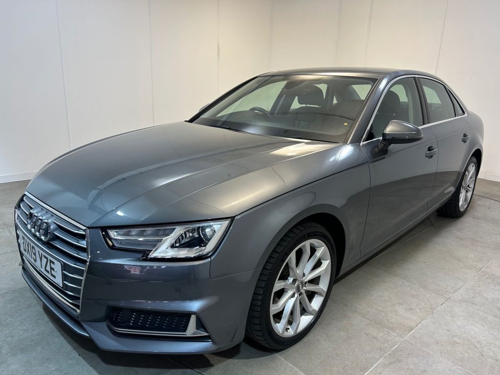 Used Audi A4 2019 for sale - 78036313: Photo 38
