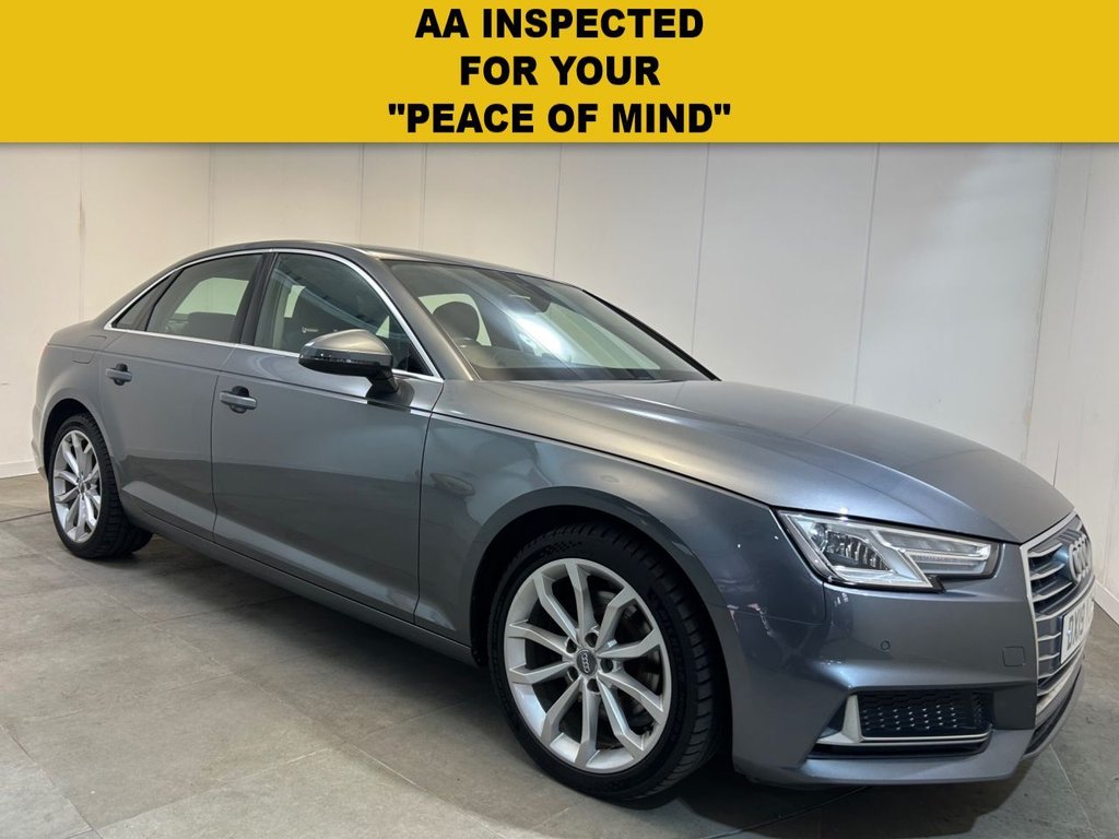 Used Audi A4 2019 for sale - 78036313: Photo 4