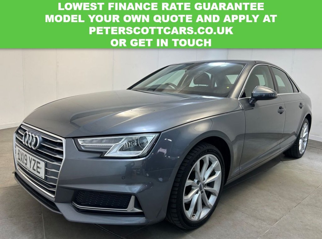 Used Audi A4 2019 for sale - 78036313: Photo 6
