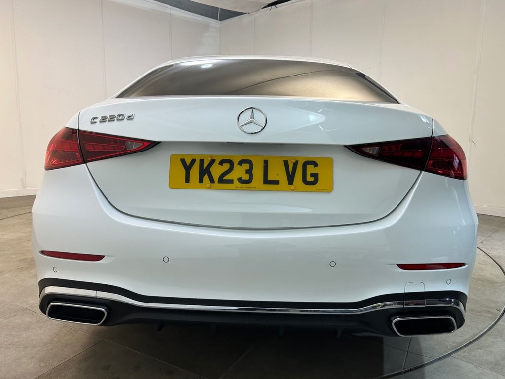 Used Mercedes-Benz C Class 2023 for sale - 77452372: Photo 11