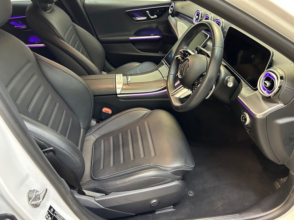 Used Mercedes-Benz C Class 2023 for sale - 77452372: Photo 13