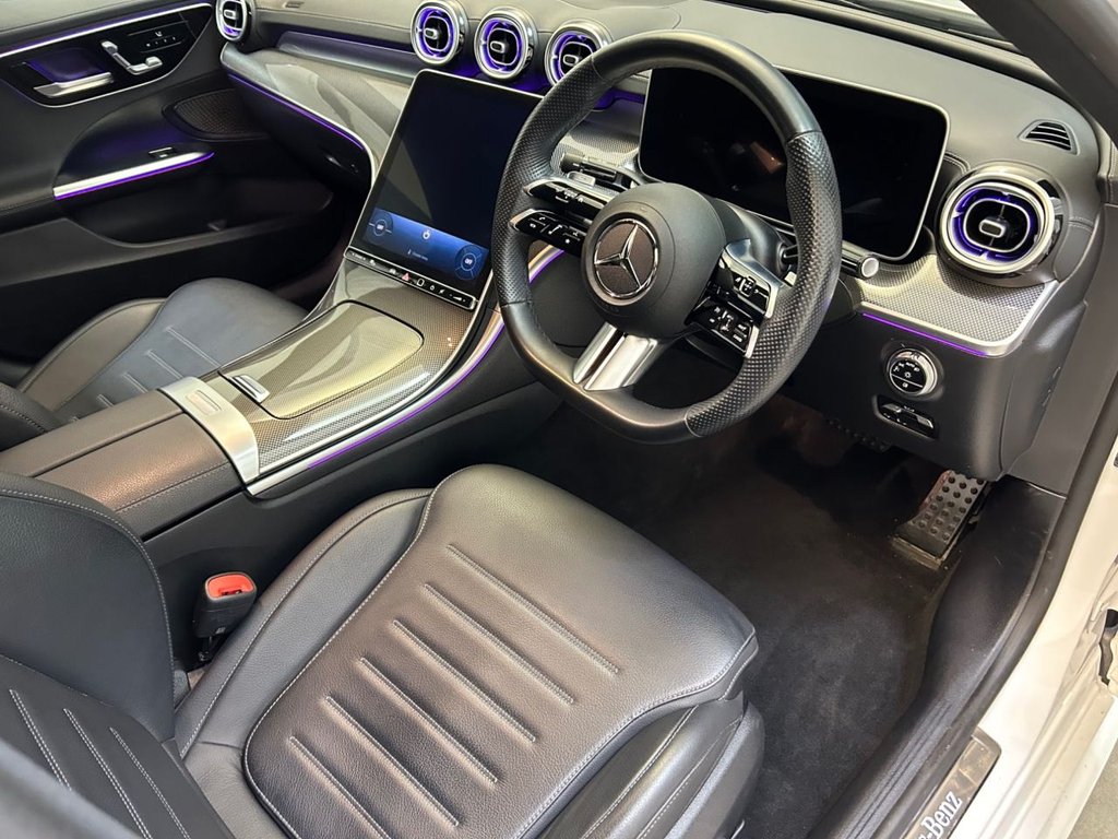 Used Mercedes-Benz C Class 2023 for sale - 77452372: Photo 14