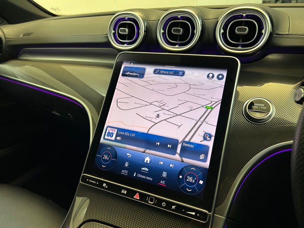 Used Mercedes-Benz C Class 2023 for sale - 77452372: Photo 15