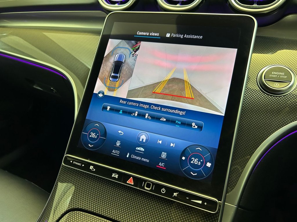 Used Mercedes-Benz C Class 2023 for sale - 77452372: Photo 16