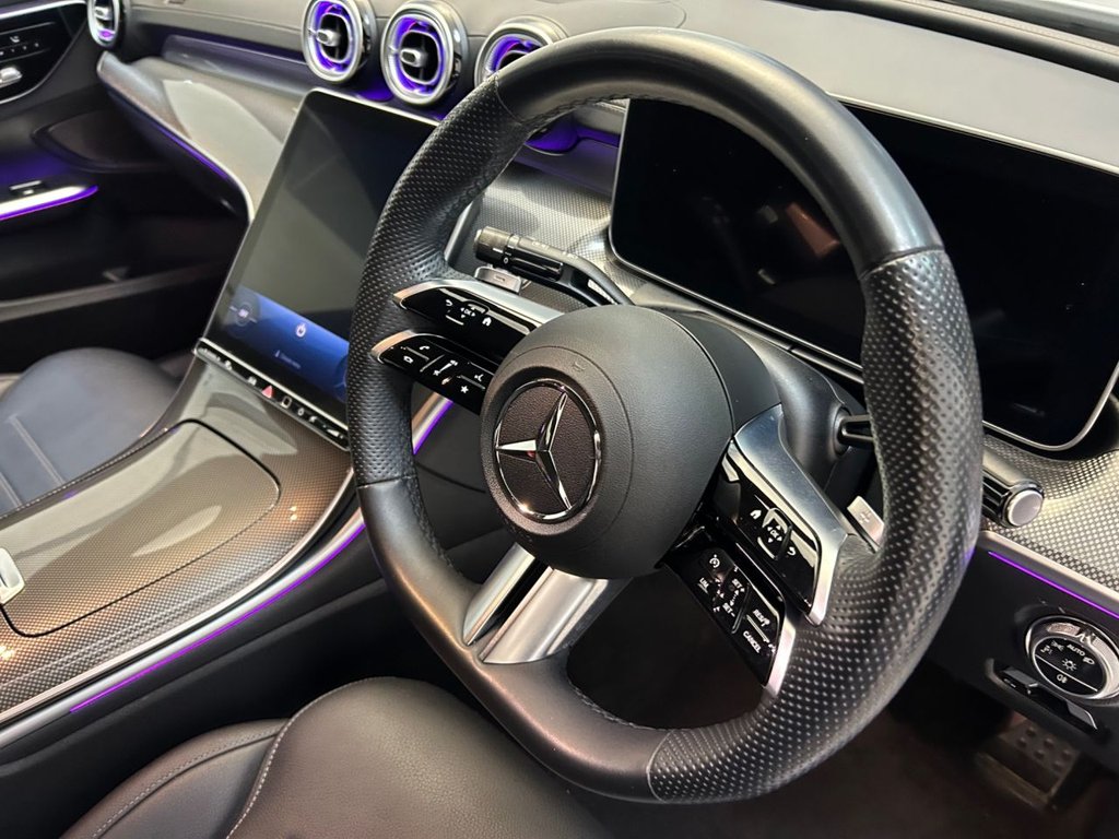 Used Mercedes-Benz C Class 2023 for sale - 77452372: Photo 18